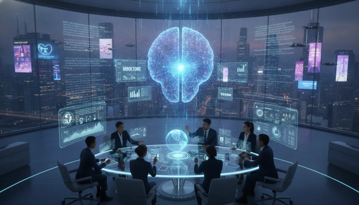 Future Trends in AI SEO and Localized Digital Marketing Future Trends in AI SEO and Localized Digital Marketing