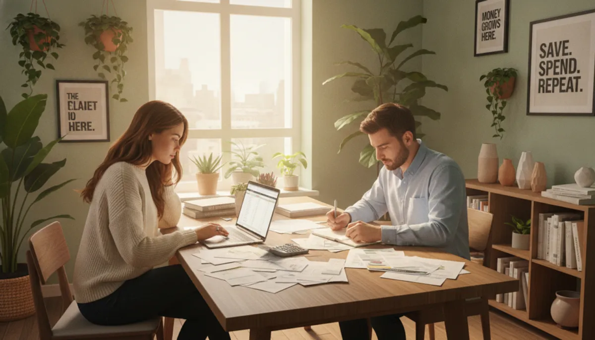 Gérer finances et responsabilités au quotidien
