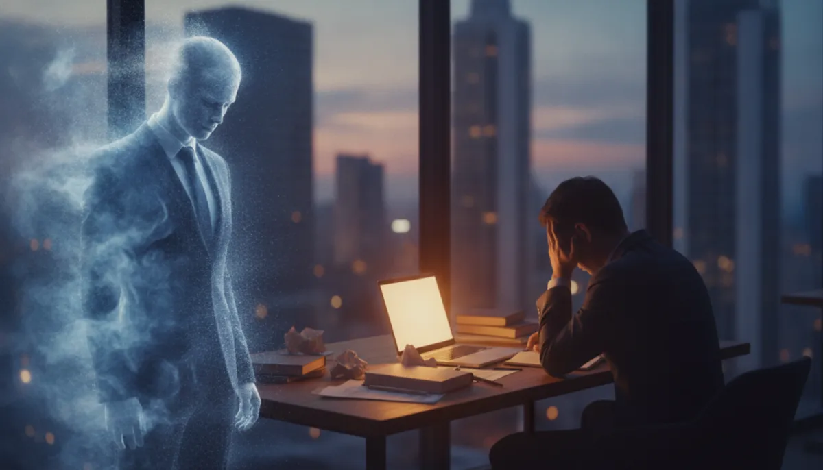 ghosting et reconstruction personnelle