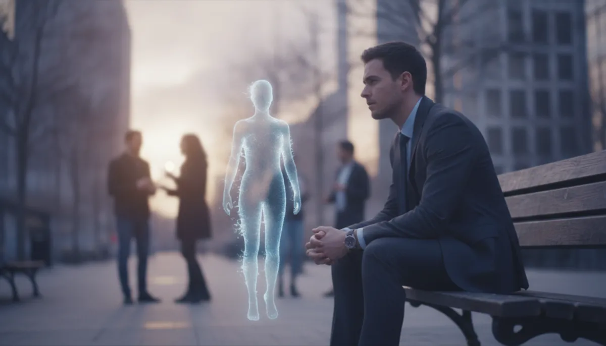 ghosting et reconstruction personnelle