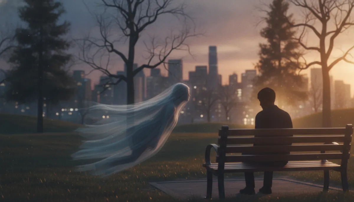 ghosting et reconstruction personnelle
