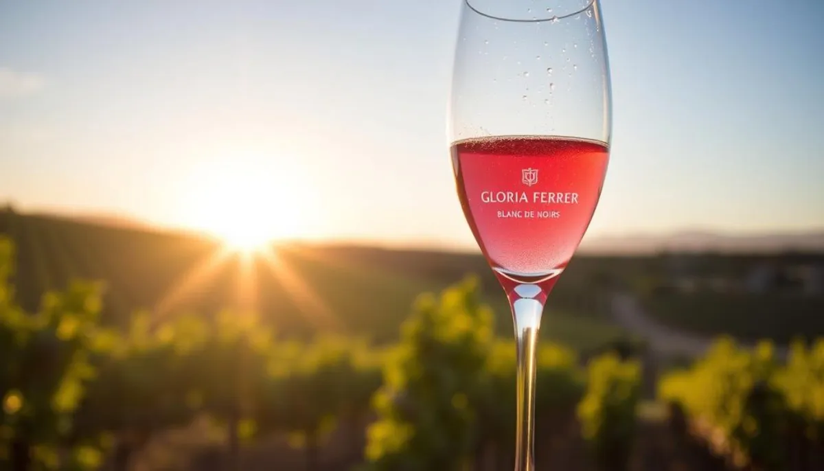 gloria ferrer blanc de noirs gloria ferrer blanc de noirs