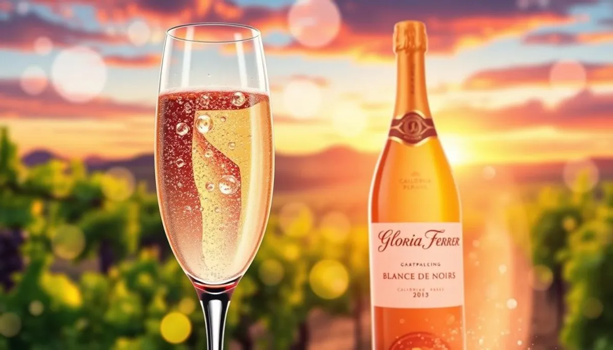 Gloria Ferrer Blanc de Noirs wine ratings Gloria Ferrer Blanc de Noirs wine ratings