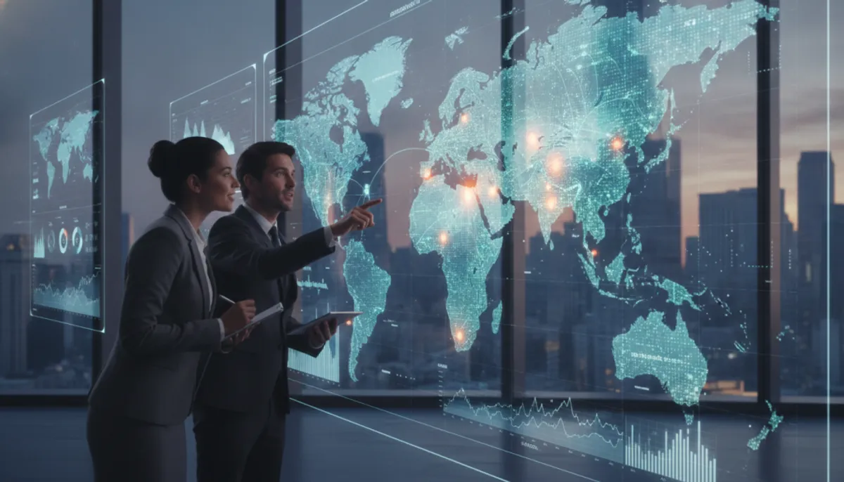 Harnessing GEO Insights for Maximum Visibility Harnessing GEO Insights for Maximum Visibility