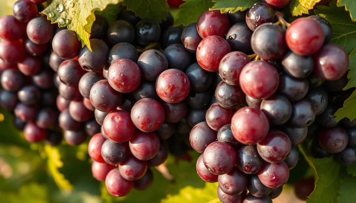 high-quality grapes for non-alcoholic champagne high-quality grapes for non-alcoholic champagne