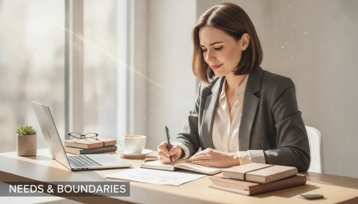 Identifier et exprimer clairement ses besoins