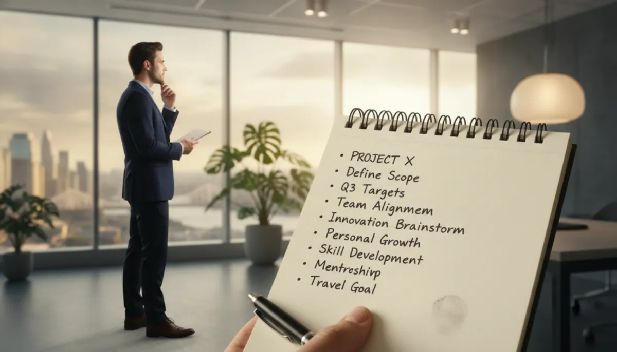 Identifier et formuler vos attentes