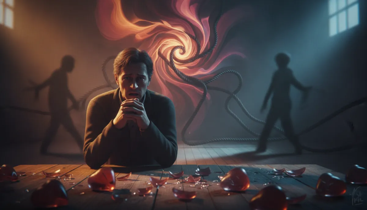 impacts psychologiques du love bombing impacts psychologiques du love bombing