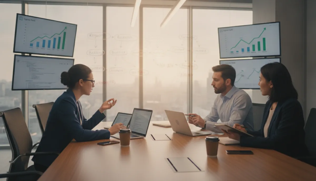 Implementing expert SEO strategies for maximum visibility