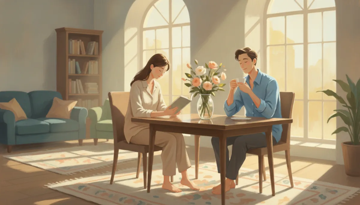 importance du temps pour soi dans le couple