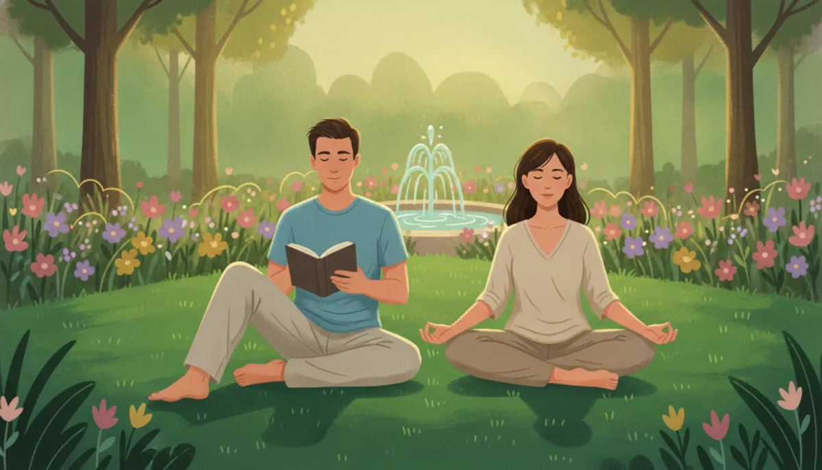 importance du temps pour soi dans le couple