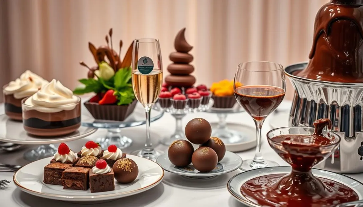 Innovative chocolate recipes Innovative chocolate recipes