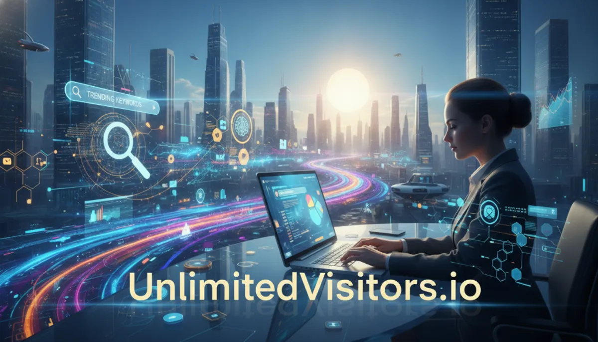 Integrating UnlimitedVisitors.io with Modern SEO Strategies Integrating UnlimitedVisitors.io with Modern SEO Strategies