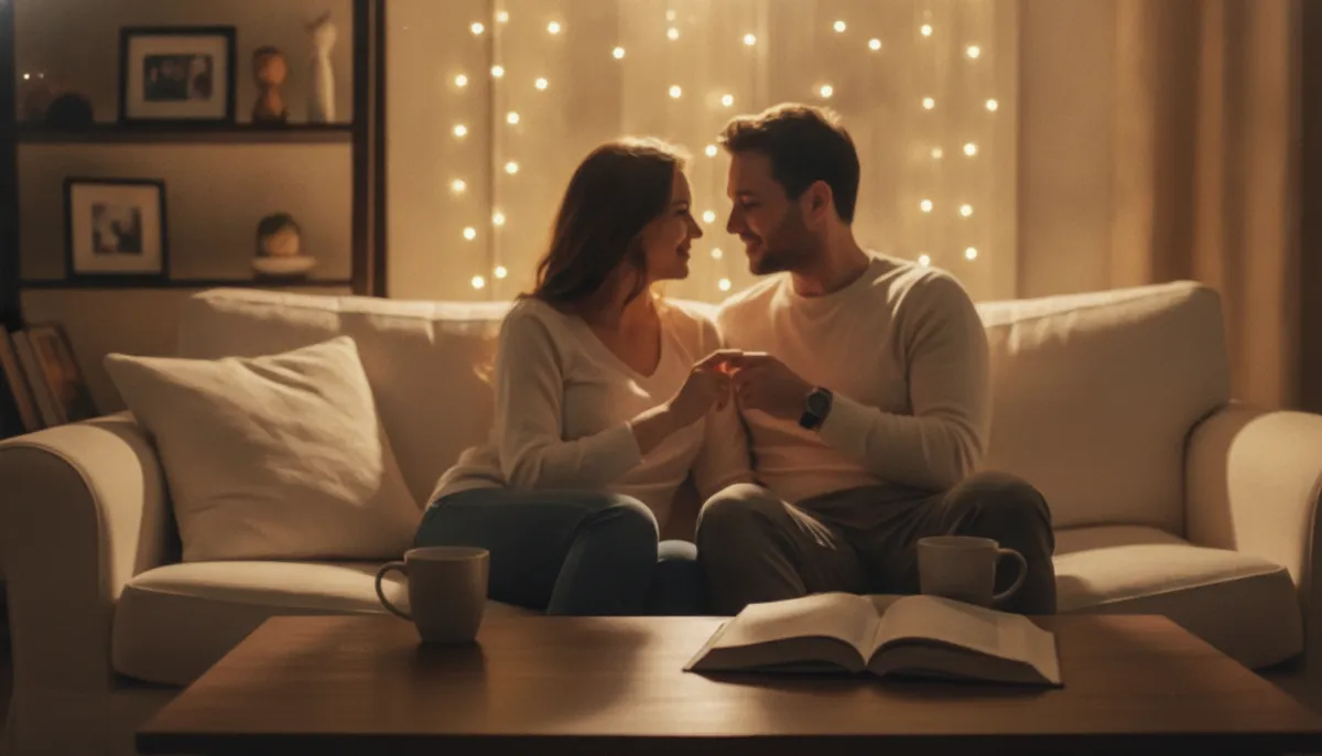 intimité couple