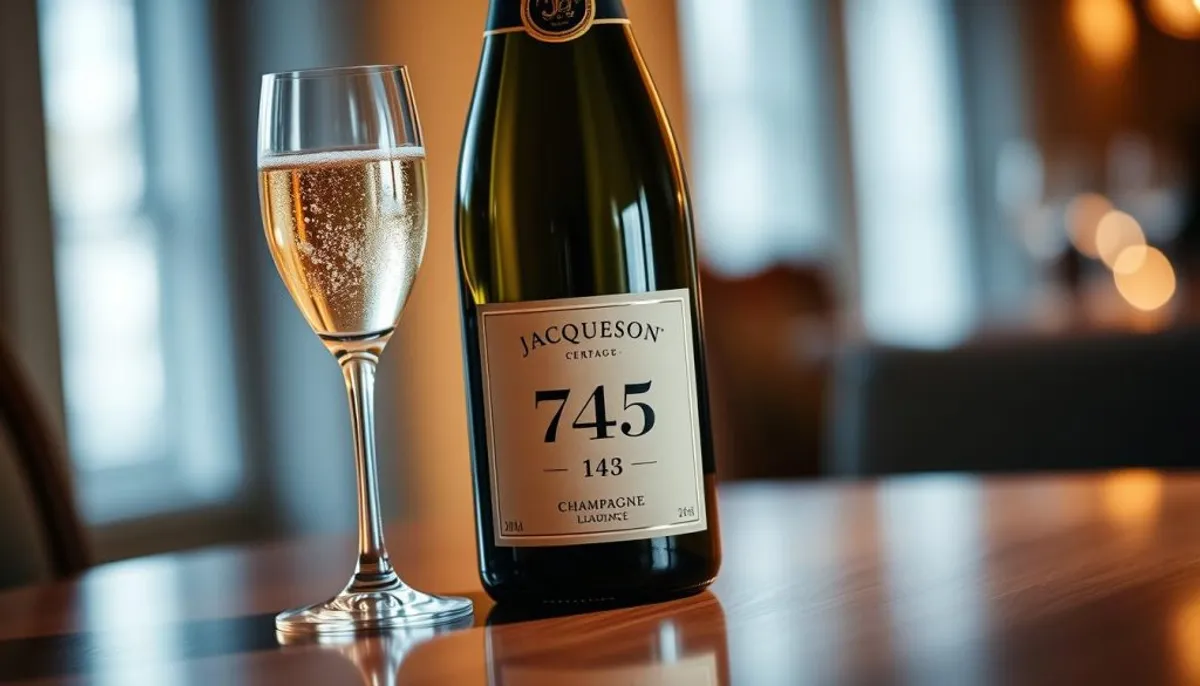 jacquesson 745 jacquesson 745