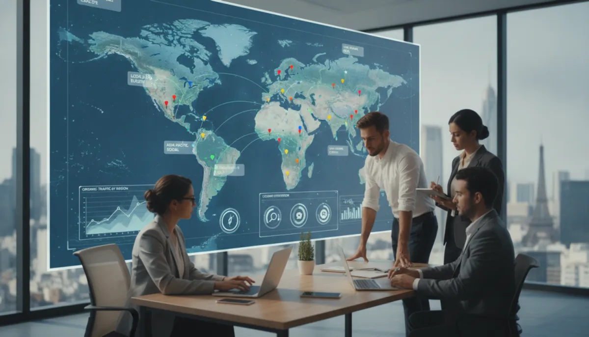 Key Features of Localized GEO Content Strategies Key Features of Localized GEO Content Strategies