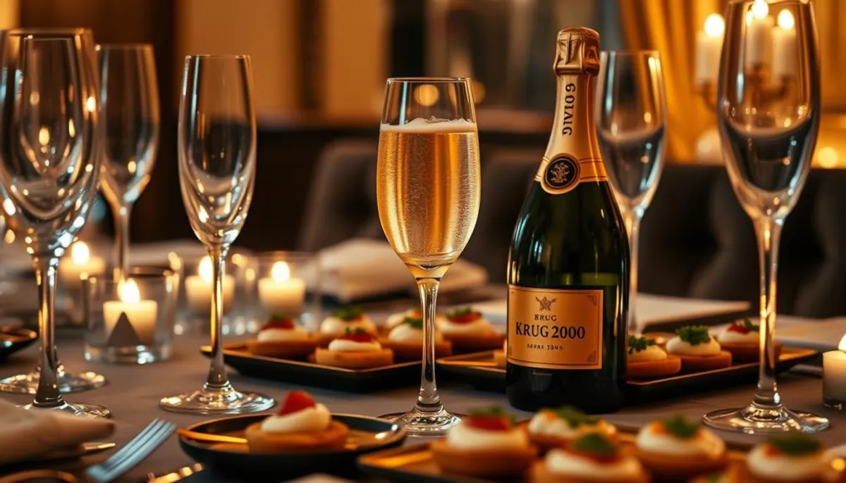 Krug 2000 tasting notes Krug 2000 tasting notes