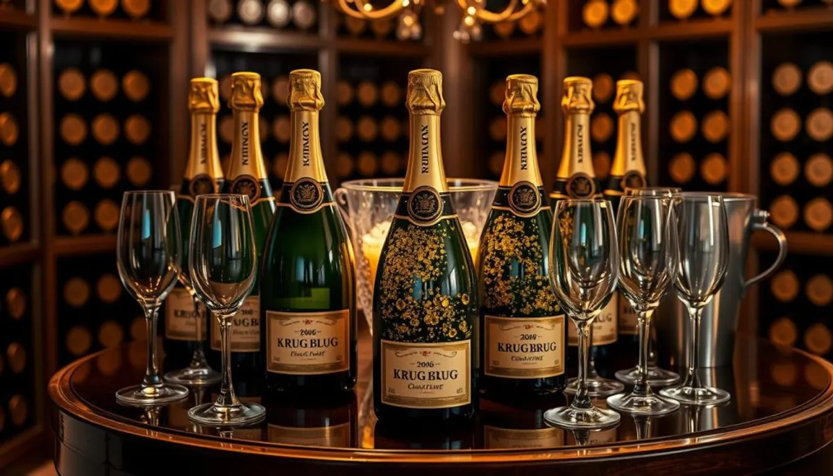 Krug investment