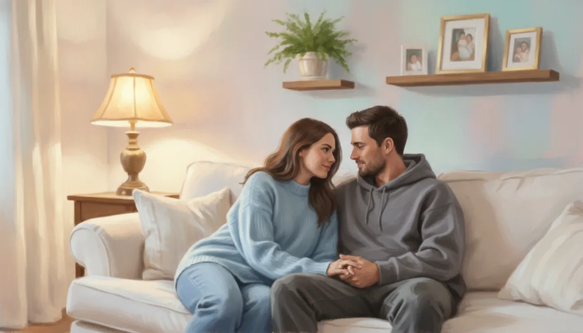 La libido après l'accouchement
