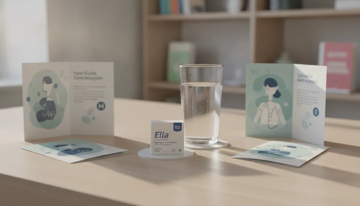 La pilule du lendemain et contraception d'urgence