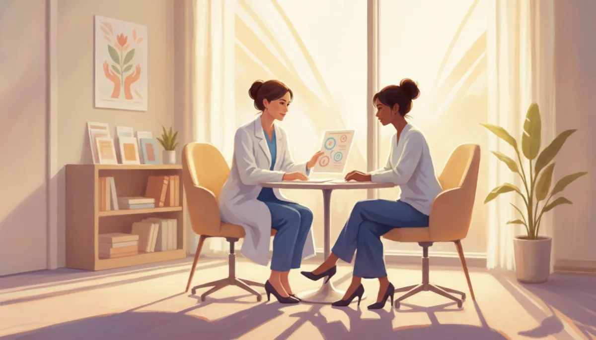 L’accompagnement par les professionnels de santé L’accompagnement par les professionnels de santé