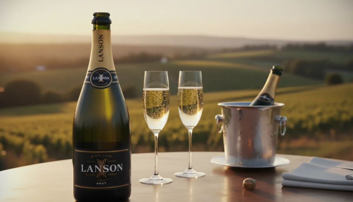 lanson champagne
