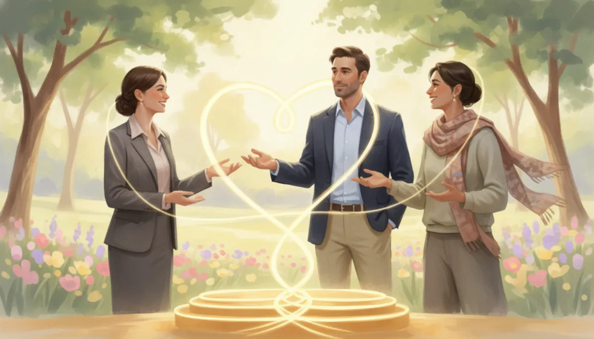 L'amour propre et relations saines