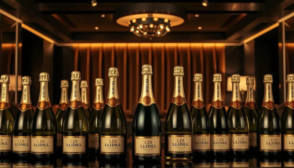 LDI Champagne collection LDI Champagne collection