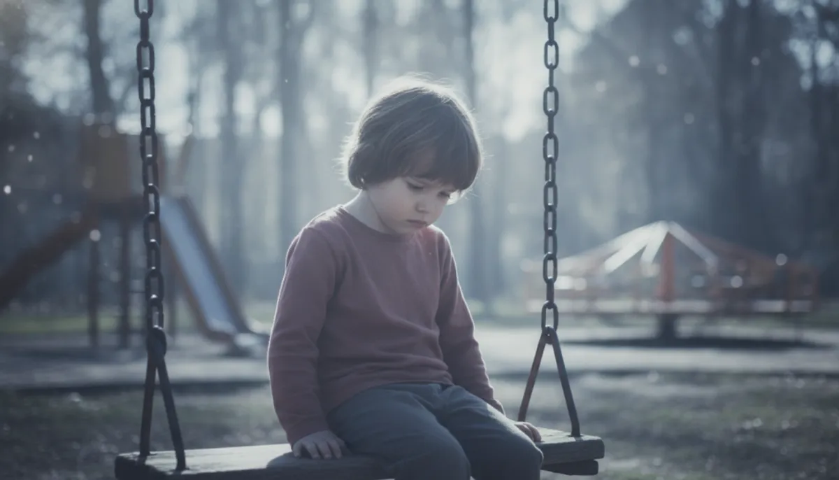 Les blessures émotionnelles de l'enfance