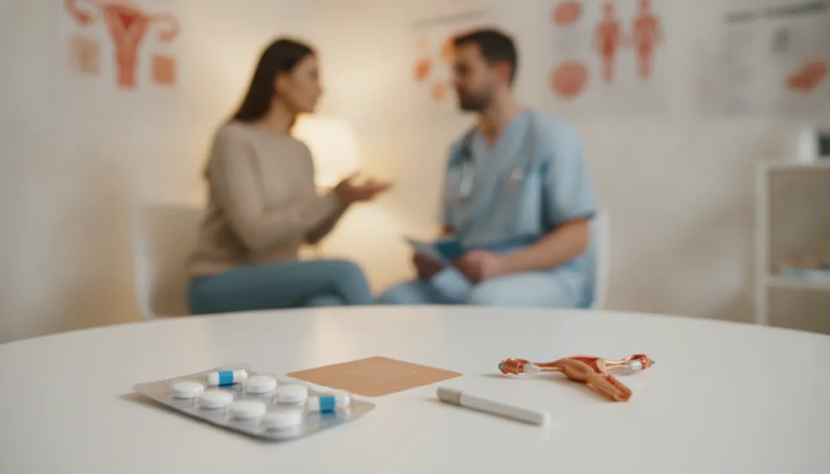 Les méthodes contraceptives hormonales Les méthodes contraceptives hormonales