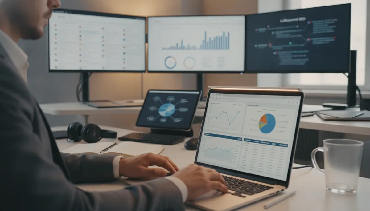 Leveraging Advanced SERP Research and LLM Insights Leveraging Advanced SERP Research and LLM Insights
