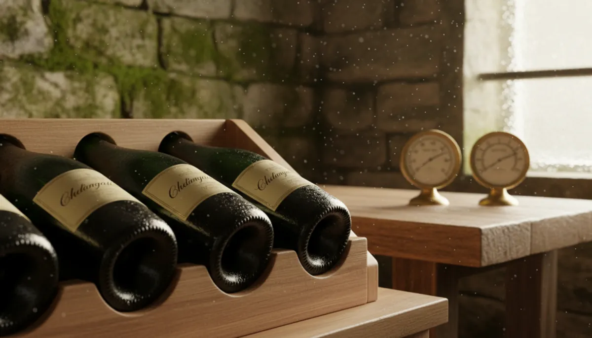 light and humidity for wine preservation light and humidity for wine preservation