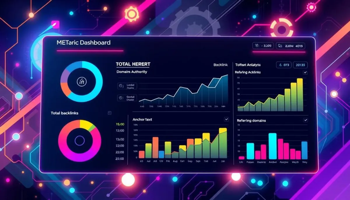 link profile audit metrics link profile audit metrics