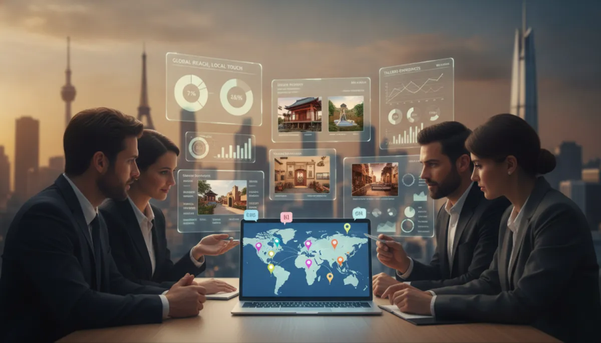 Localization Capabilities for Airbnb Listings Localization Capabilities for Airbnb Listings