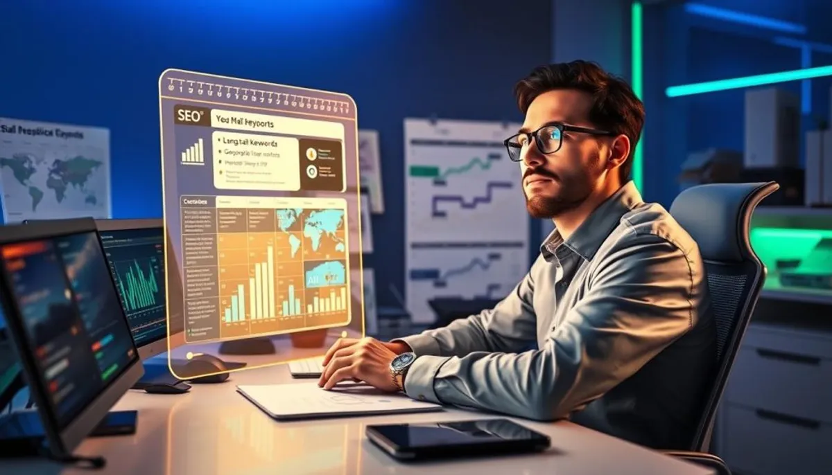 long-tail GEO strategies seo wizard