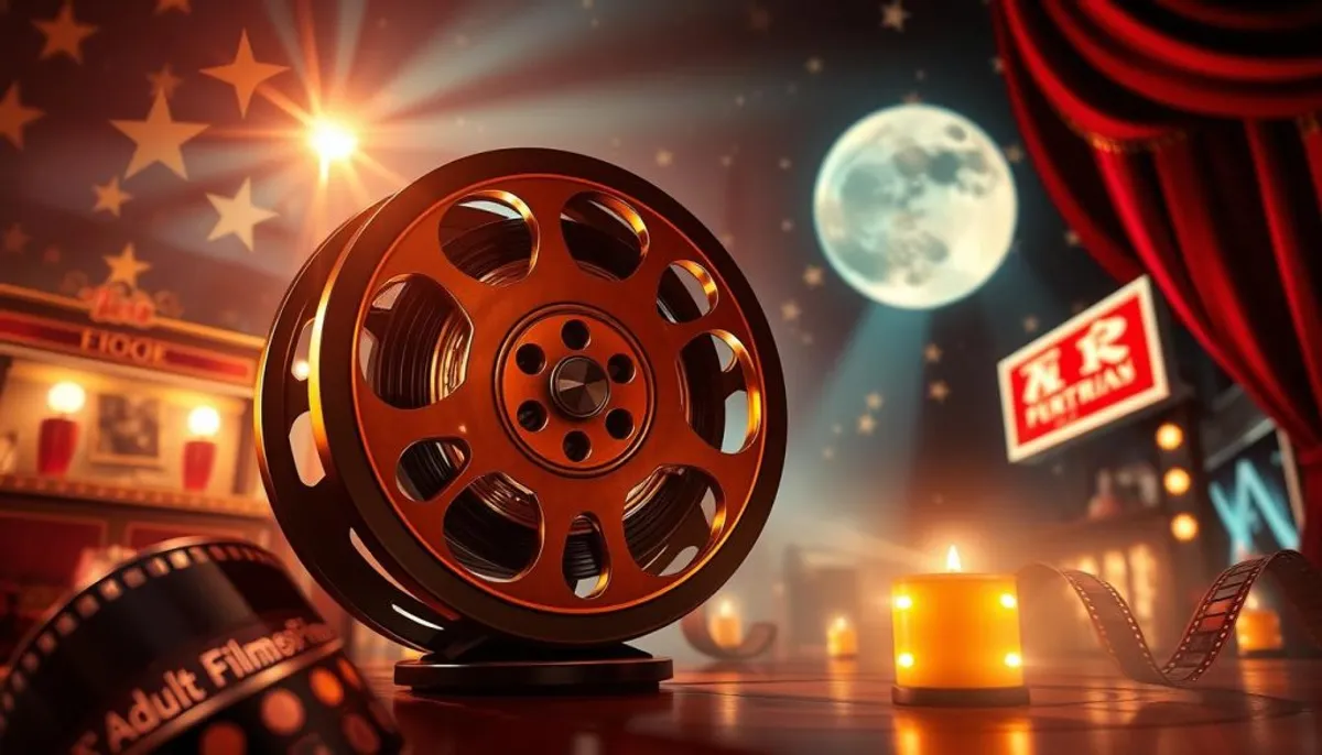 Luna Rival filmographie