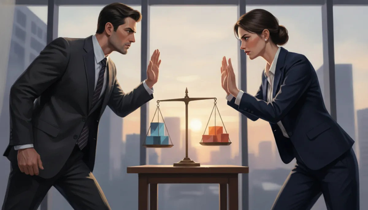 lutte pour le pouvoir dans une relation lutte pour le pouvoir dans une relation