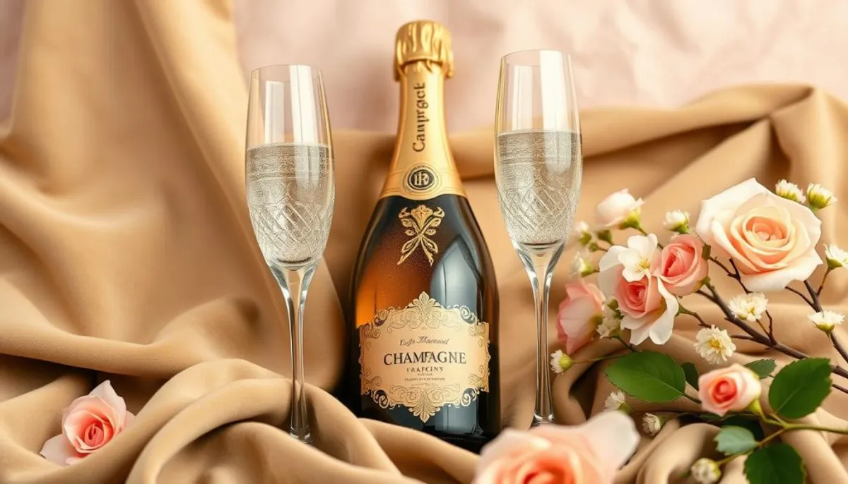Luxury champagne gift sets Luxury champagne gift sets