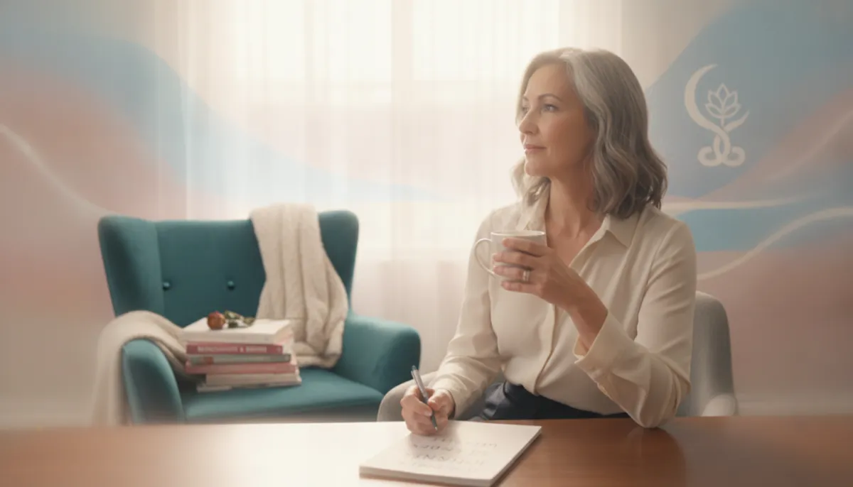 Ménopause et libido