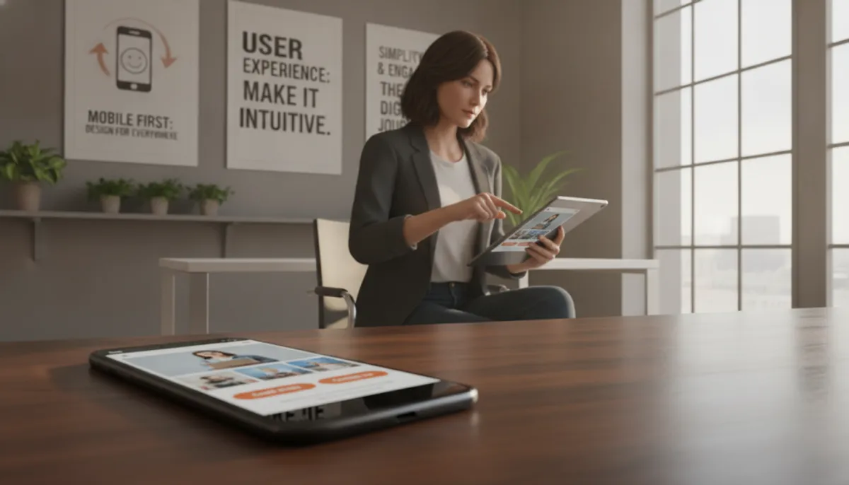Mobile-Ready Formatting and User Experience Best Practices Mobile-Ready Formatting and User Experience Best Practices