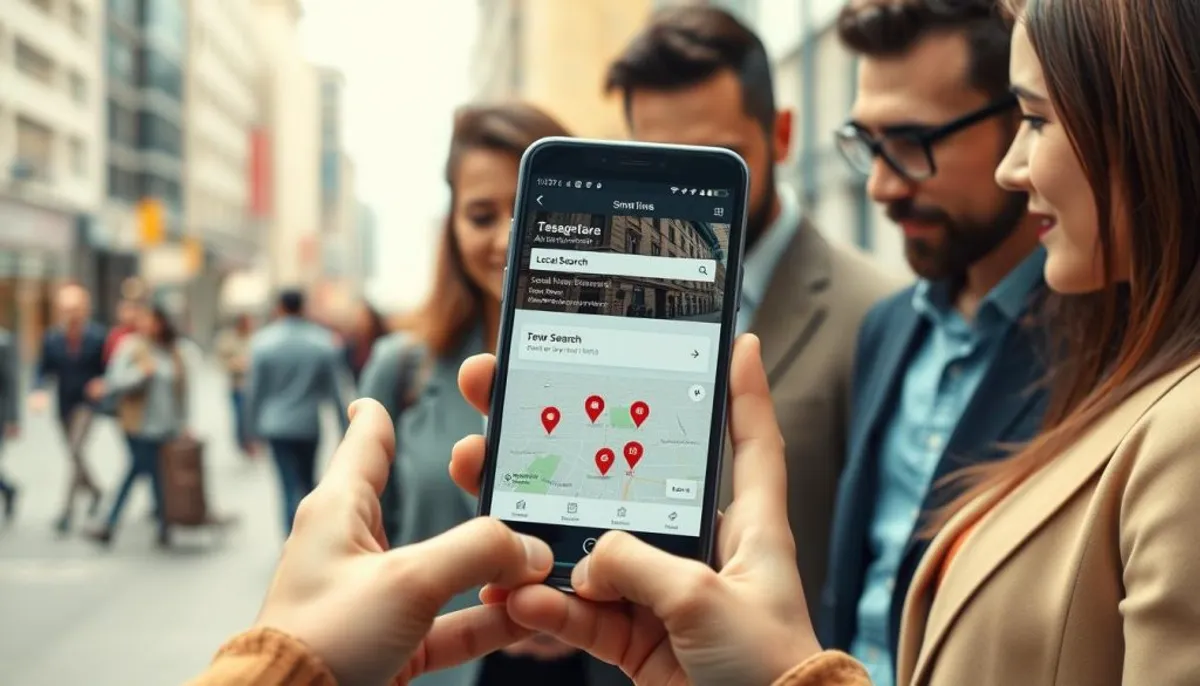 mobile UX
