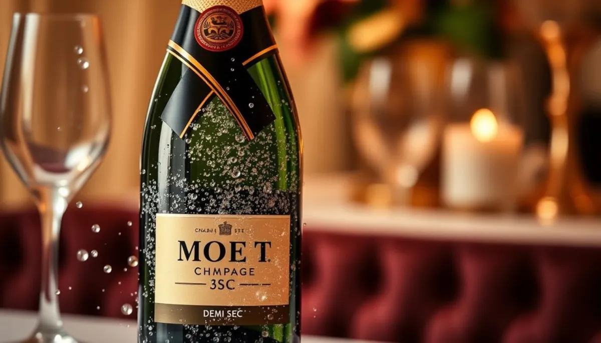 Moet Demi Sec specifications Moet Demi Sec specifications