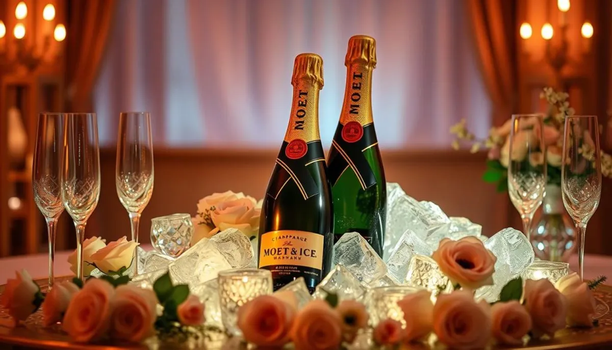 moet ice magnum