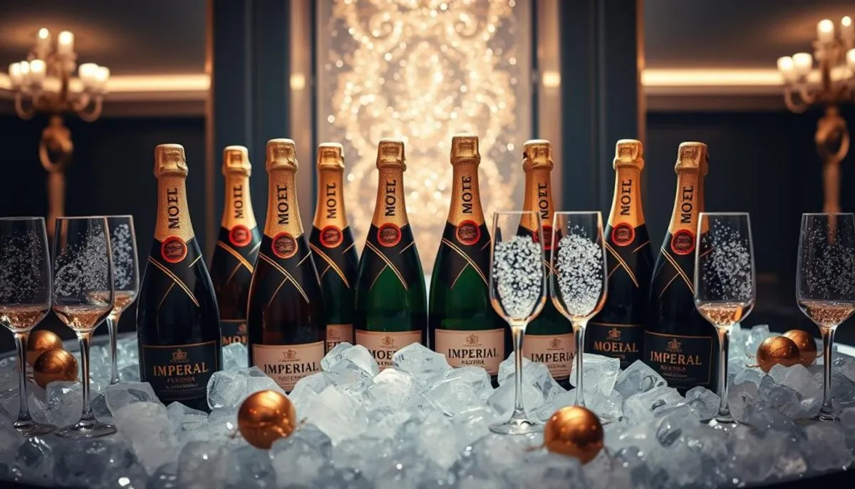 Moet Imperial champagne varieties Moet Imperial champagne varieties