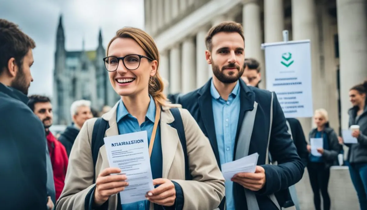 naturalisation par déclaration et modèles de lettres