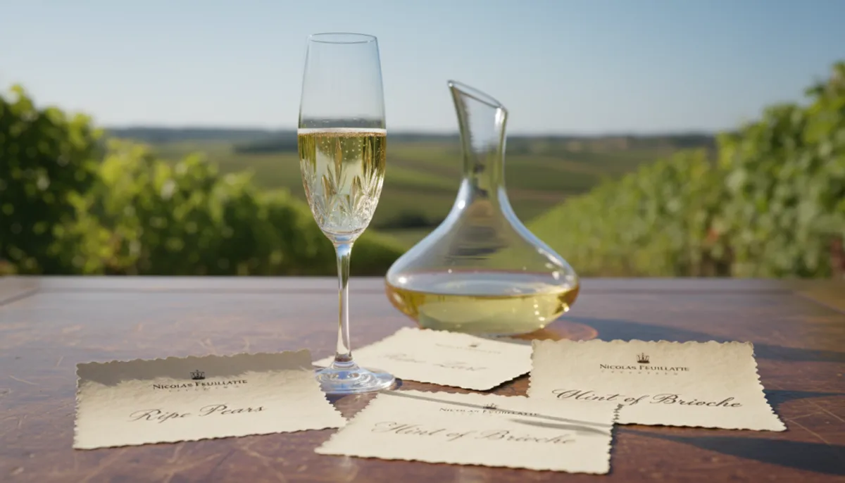 nicolas feuillatte tasting notes