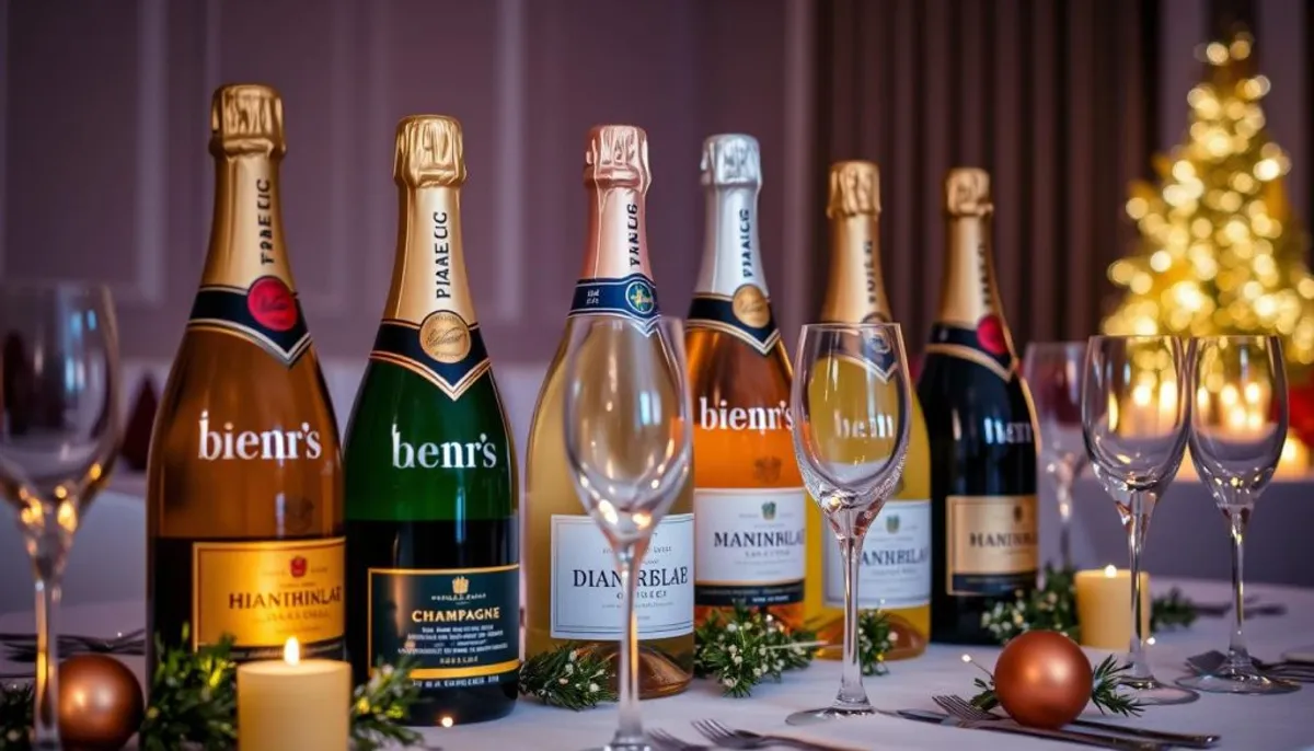 Non-alcoholic champagne brands Non-alcoholic champagne brands