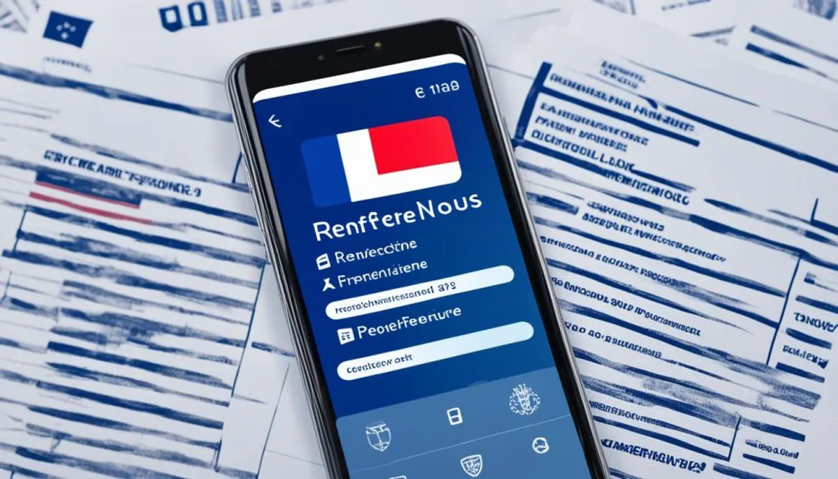 Notifications rendez-vous préfecture
