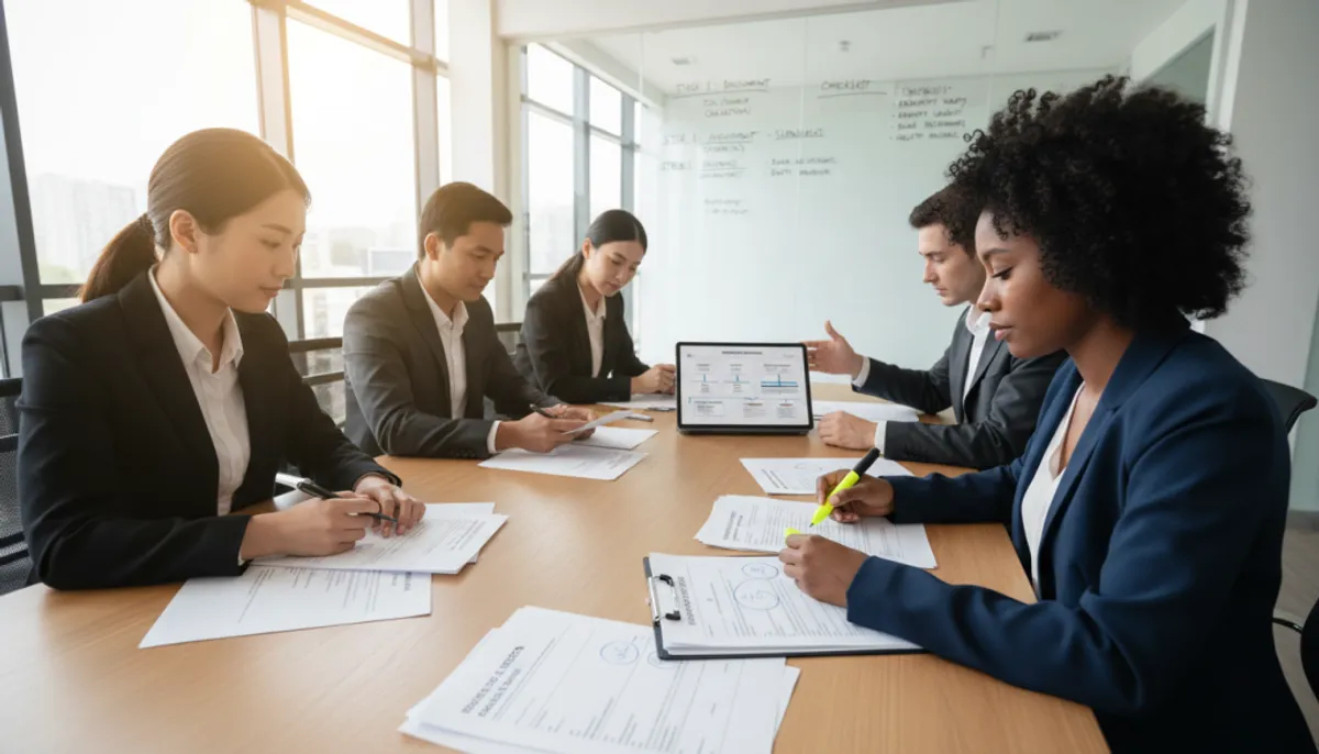 Optimiser démarches titre séjour