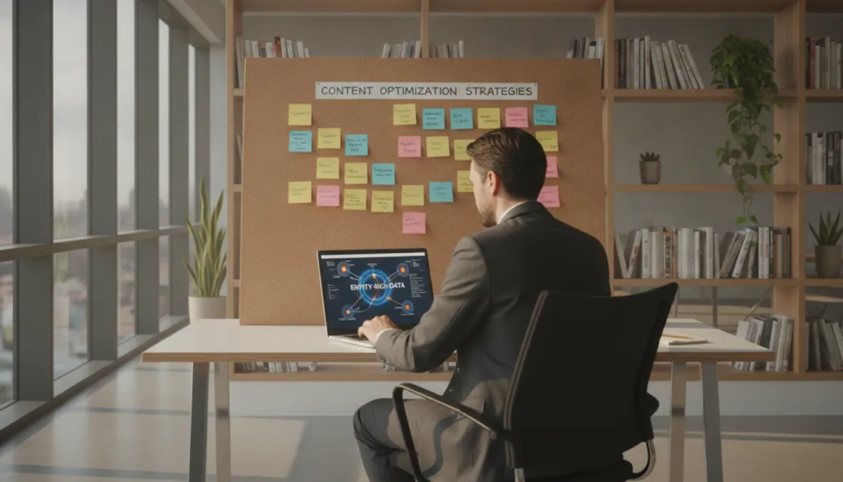 Optimizing Content with Structured Data Optimizing Content with Structured Data